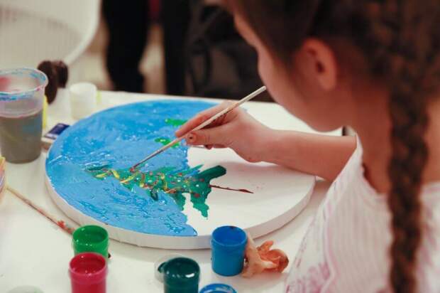 Культурные центры и библиотеки САО приглашают на бесплатные зимние мастер-классы