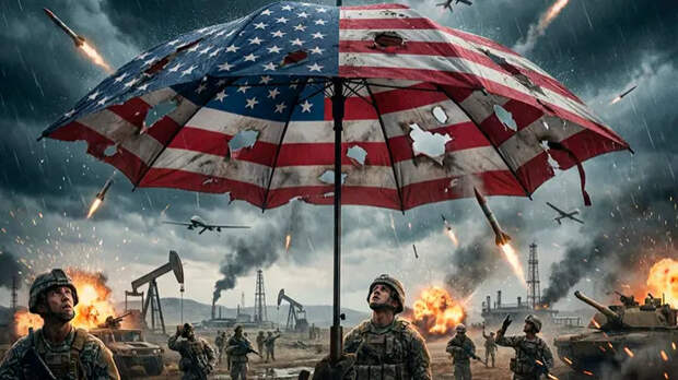 Аргумент России, который переворачивает всё. Время работает против США: Что показали шесть дней войны с Ираном