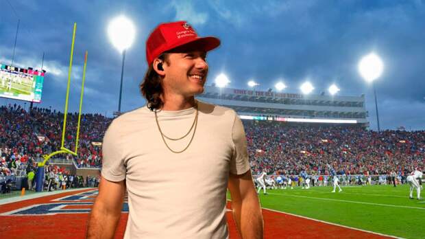 Morgan Wallen 2024 One Night At A Time Tour Dates Oxford Mississippi Ole Miss