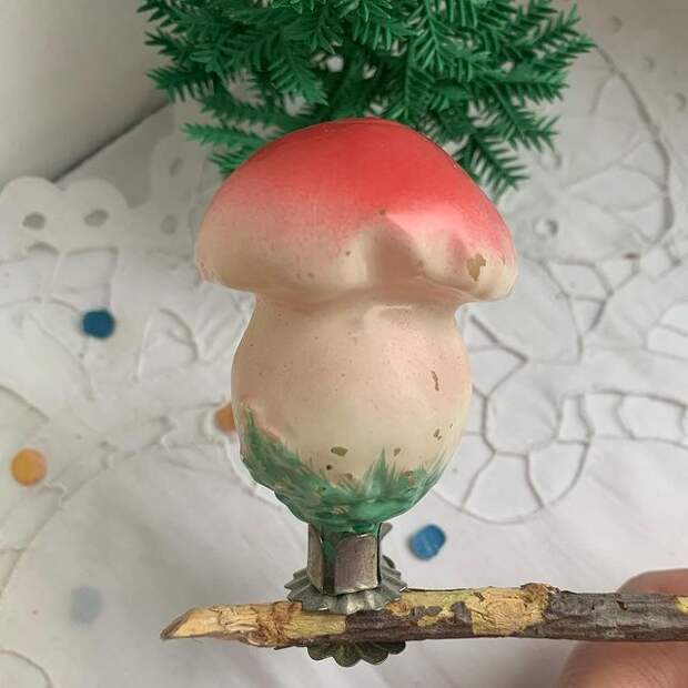 Фотография: 22+ новогодние игрушки из советского прошлого, которые навевают ностальгию по детству №6 - BigPicture.ru