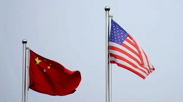 В МИД КНР выступили против официальных и военных контактов США и Тайваня