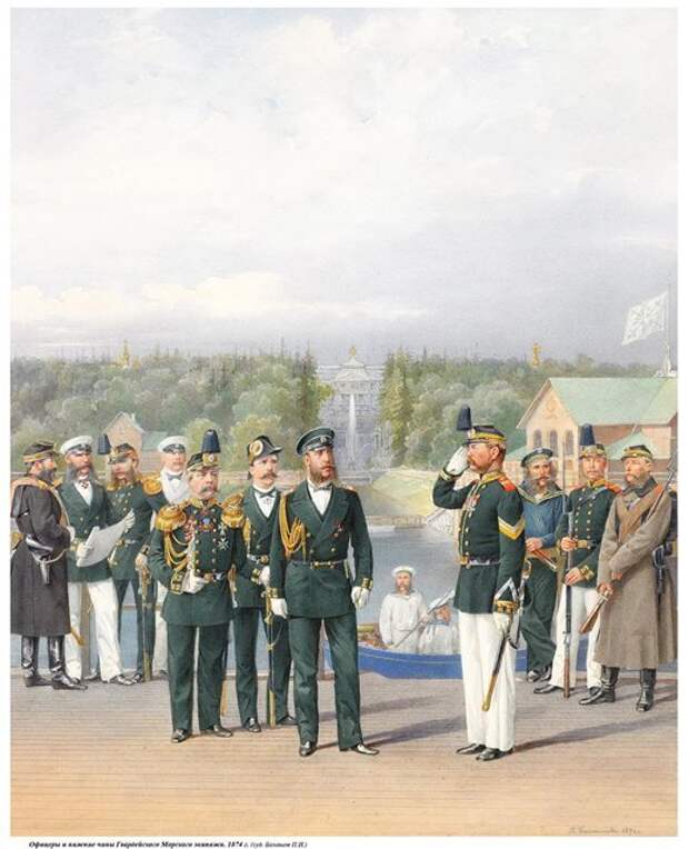 Сто пятьдесят лет военным реформам 1860-70-х гг