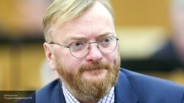 Милонов назвал ГД РФ неудобным местом для работы и предложил перенести ее к МКАДу