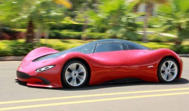 Китайский самодельный автомобиль Китайский самодельный автомобиль