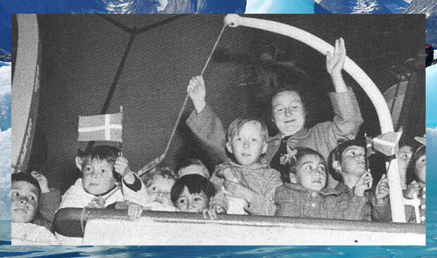 Ни родители, ни дети, не знали о том, что происходящее — это эксперимент властей.