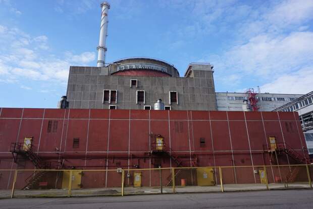 Лихачёв: в будущем часть энергии с Запорожской АЭС может идти на Украину