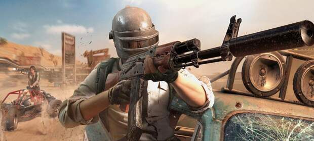 Steam-чарт: PUBG вырвалась на первое место