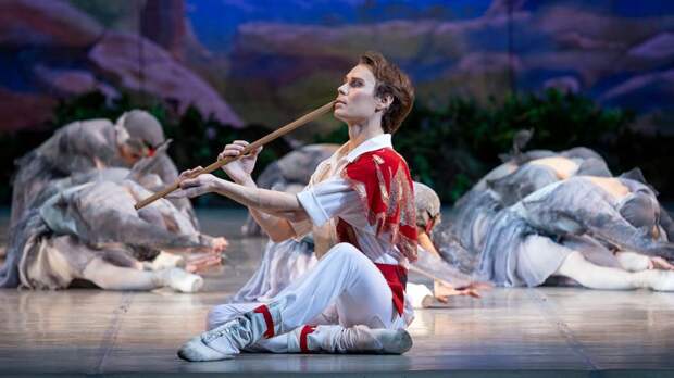 Сергей Бикбулатов, премьер Башкирской оперы: «В восемнадцать лет я плохо представлял себе, что такое большой балет»