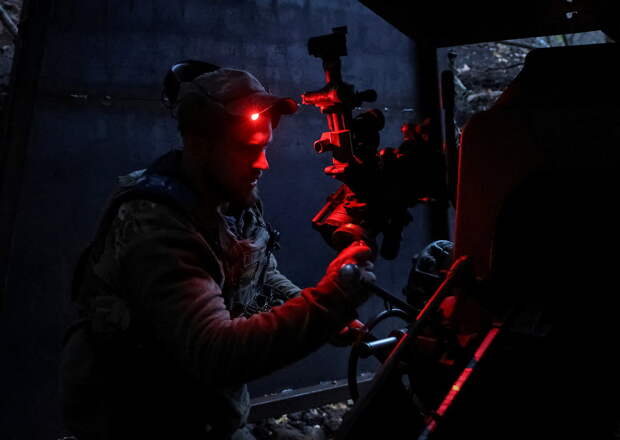 Военкор рассказал о провале блицкрига ВСУ в Купянске