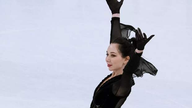 Туктамышева — о давлении на фигуристок: ты должна быть «хорошенькой»