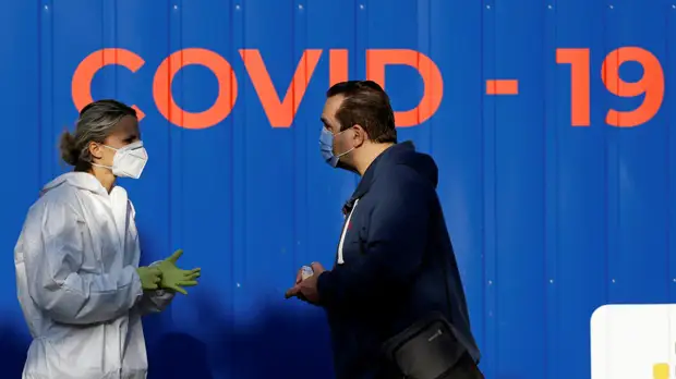 В Чили вакцинировали против COVID-19 свыше 1 млн человек