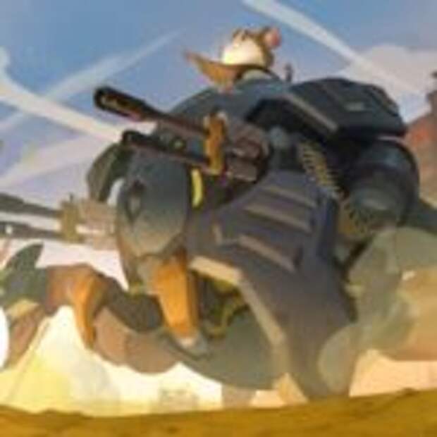 Известно, когда в Overwatch придет хомяк  