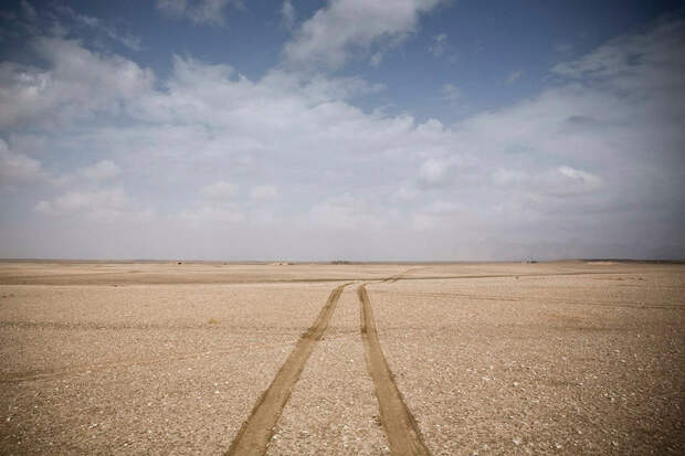 AFGHANISTAN/