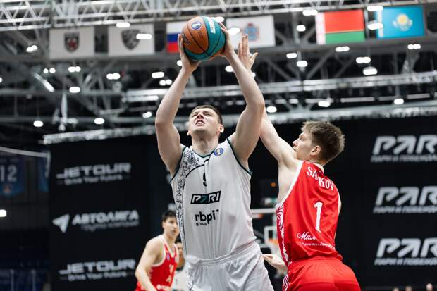 БК «Пари НН» прервал серию из трёх неудач в Единой лиге ВТБ