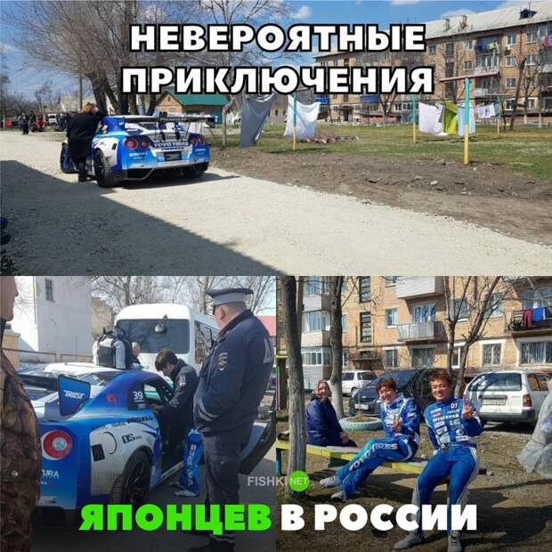 Подборка автомобильных приколов авто, автоприколы, приколы