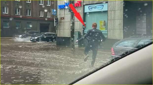 С такими поступками веришь, что в мире еще не все потеряно