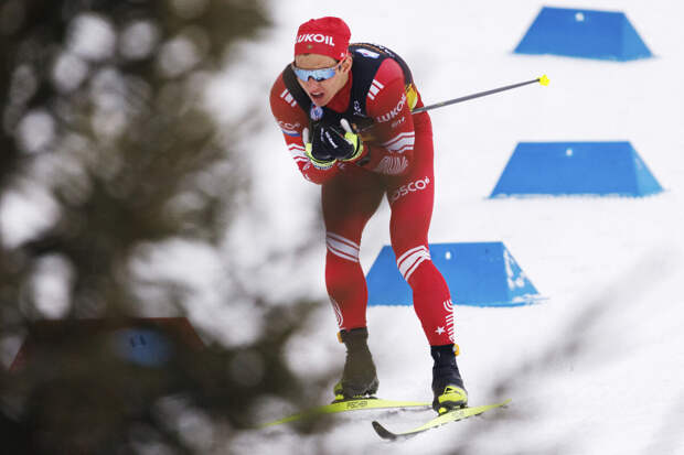 Норвежский лыжник Амундсен не считает Коростелева виновным в своем падении