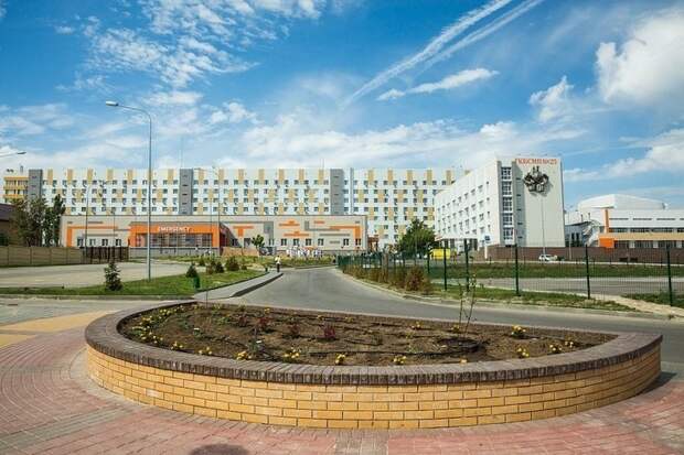 В Волгограде после масштабной реконструкции открыта больница скорой медицинской помощи № 25 Хорошие, добрые, новости, россия, фоторепортаж