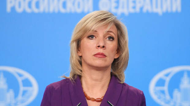 Брифинг официального представителя МИД России М. Захаровой Брифинг официального представителя МИД России М. Захаровой - РИА Новости, 1920, 20.10.2023