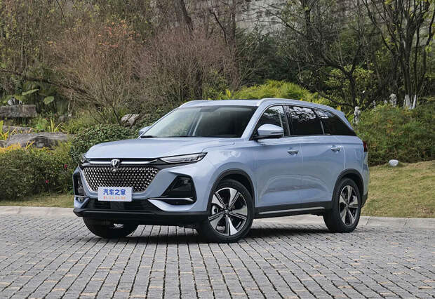 Changan CS75 Pro: новинка для российских семей, хоть и не самая свежая