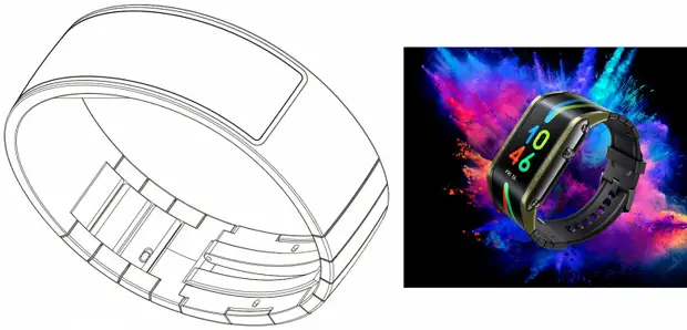 Новый Xiaomi MI Band получит изогнутый экран. Первое изображения