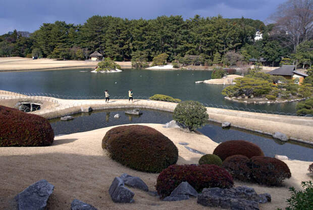 1066 20 японских садов со всего света