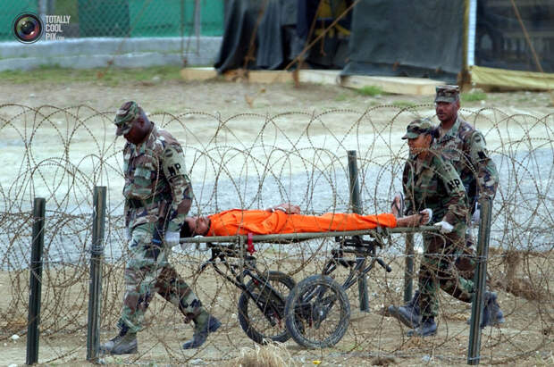 AFGHAN DETAINEES