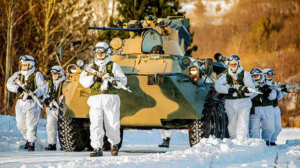 ФОТО: MOD RUSSIA / GLOBALLOOKPRESS