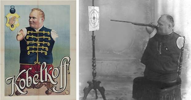 История Николая Кобелькова, или Как русский без рук и без ног стал австрийским миллионером