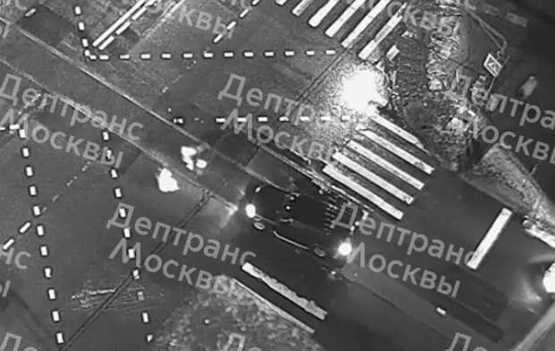 Водитель, сбивший пешеходов на Олимпийском проспекте, был пьян