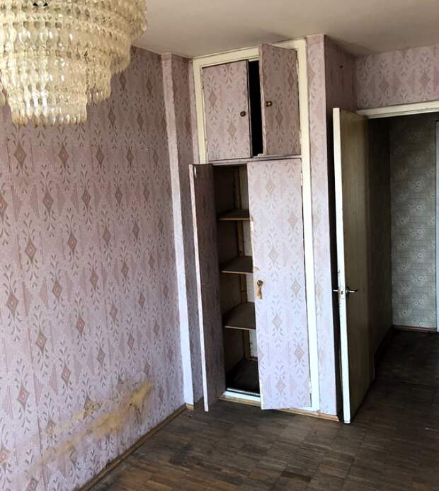 Несмотря на огромное количество новостроек, возведенных за последнее время, многие люди продолжают жить в квартирах, построенных в 70-80-х годах.-8-2