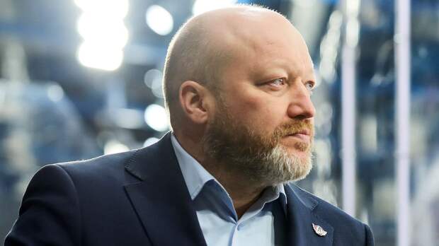 Заварухин — о поражении от «Салавата Юлаева»: «Два периода слабо играли в атаке, не хватило трафика перед вратарем»