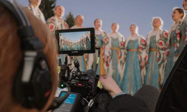 На телеканале «Культура» покажут фильм о Северном хоре