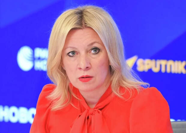 Захарова напомнила, как Зеленский в детстве играл с мясорубкой