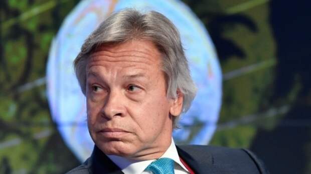Пушков упрекнул США за превращение СМИ в "марионеток демократов и либералов" Пушков упрекнул США за превращение СМИ в "марионеток демократов и либералов"
