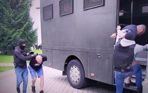 Появилось объяснение провала операции по задержанию «вагнеровцев»