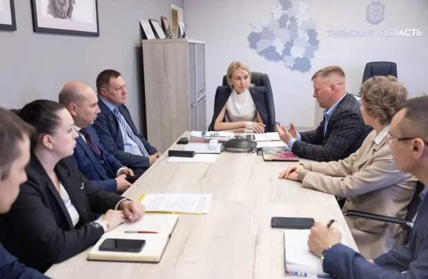 В Тульской области запущена программа реабилитации в федеральных медцентрах