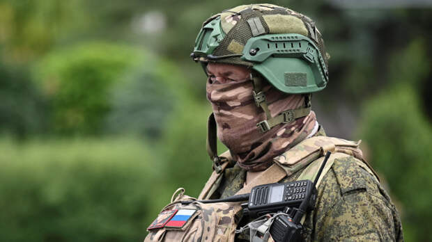 Российские военные освободили населенный пункт Старомайорское в ДНР