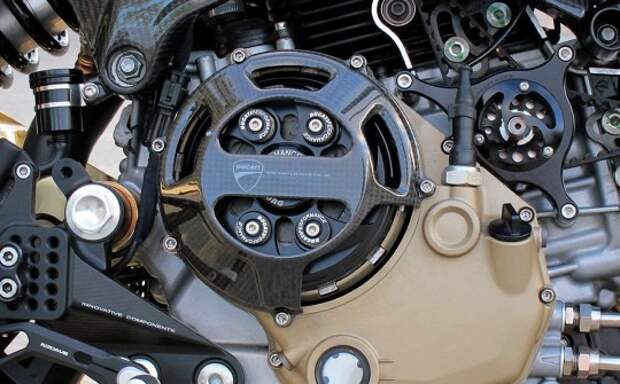Ducati-Monster-1100-R-by-Arrick-Maurice-6 Кастом Ducati Monster 1100R