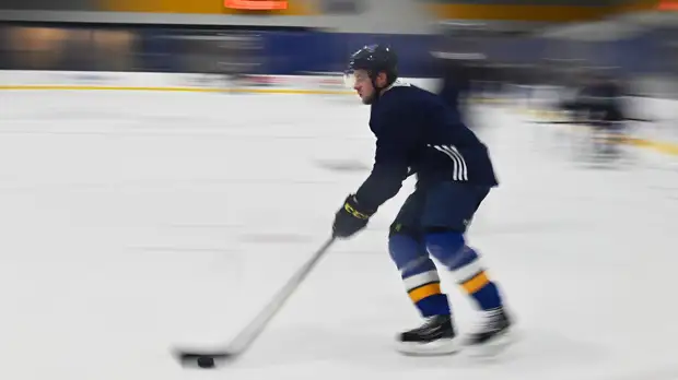 «Сент-Луис» убрал Тарасенко из списка травмированных