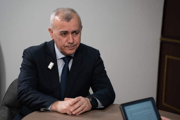 Министр здравоохранения Адыгеи рассказал о развитии медицинской инфраструктуры в регионе