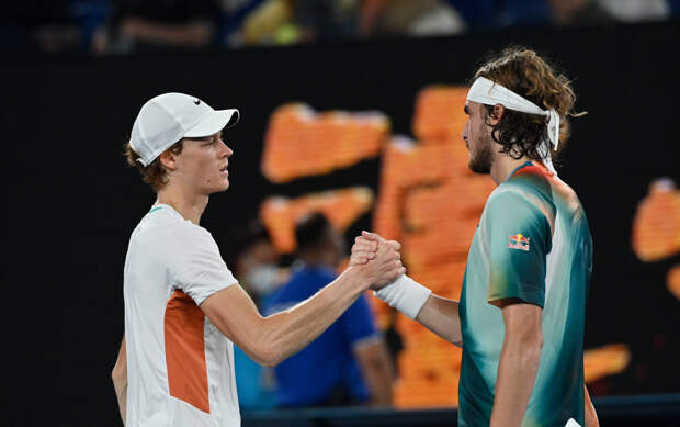 Синнер прокомментировал поражение в 1/4 финала Australian Open