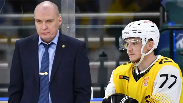 Тренер "Северстали" после поражения от "Динамо": у них первая пятерка стоит как вся наша команда