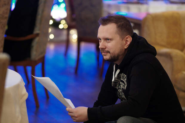 Машина Джеймса Бонда и дерзкое ограбление: съемки полнометражного «Полицейского с Рублевки»
