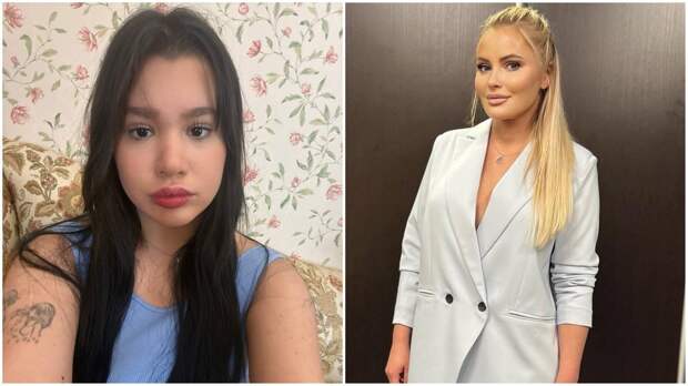 «Обнять и плакать»: 18-летняя дочь Борисовой вырядилась в мини, обтянув все изъяны фигуры