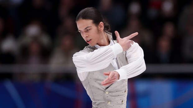 Запрет на саундтрек Гуменника на Олимпиаде связали с антироссийскими настроениями в ЕС 