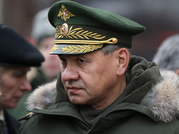 Шойгу: Не допустить военного превосходства над Россией Шойгу: Не допустить военного превосходства над Россией