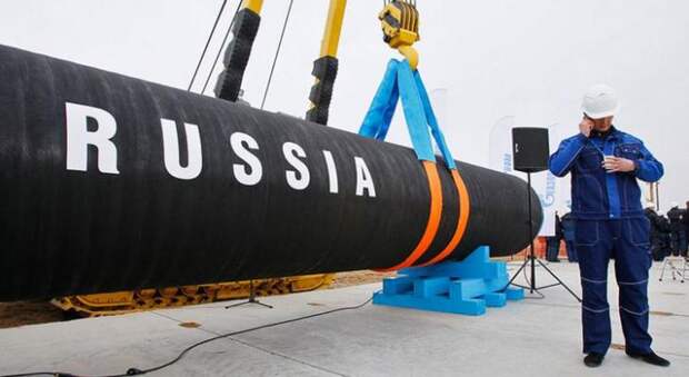 США своими санкциями помогают России построить этот газопровод