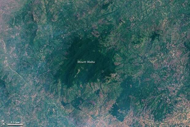 ТОП-5 научных открытий, сделанных с помощью Google Earth (5 фото)