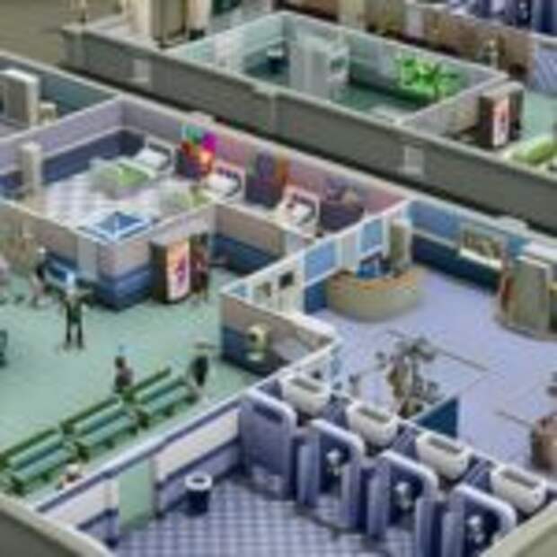 Two Point Hospital прохождение  